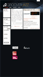 Mobile Screenshot of grooverjazz.nl